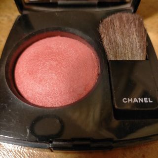 シャネル(CHANEL)のCHANEL　シャネル　チーク　ジュコントゥラスト(チーク)