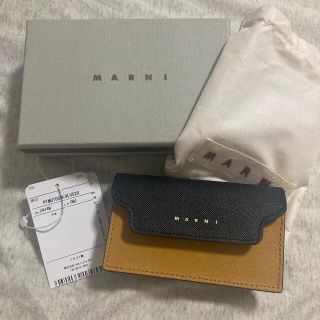 マルニ(Marni)のMARNI 名刺入れ(名刺入れ/定期入れ)