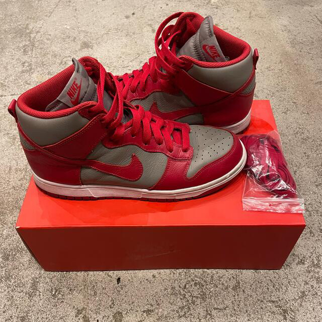 DUNK RETRO QS high 27.5cm | www.smartbox.com.sg