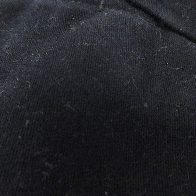 Scye(サイ)のサイ ベーシックス テーパードパンツ ジップフライ 無地 コットン 黒 30 メンズのパンツ(スラックス)の商品写真