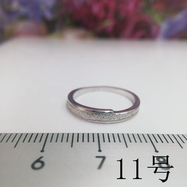 tt11047閉店セール11号リング レディースのアクセサリー(リング(指輪))の商品写真