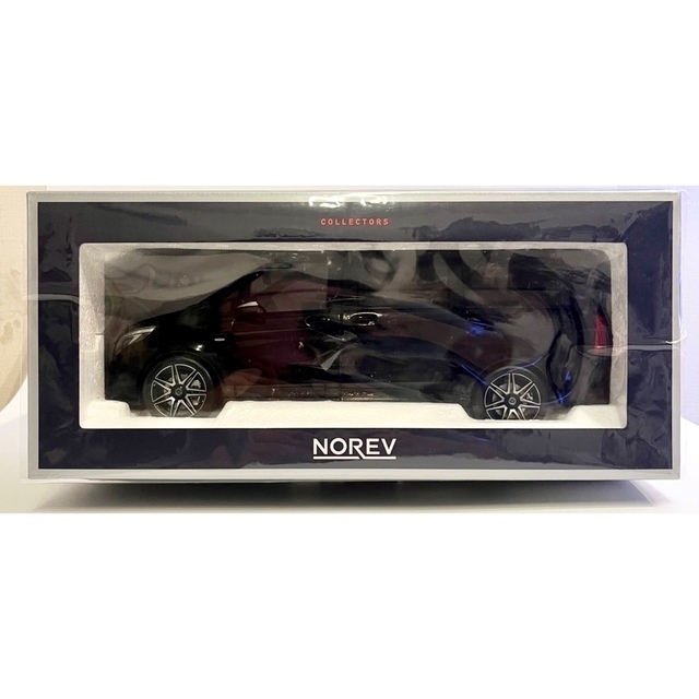 新品未開封! NOREV メルセデスベンツ Vクラス AMGライン 1/18の 新品未開封! NOREV メルセデスベンツ Vクラス AMGライン 1/18の
