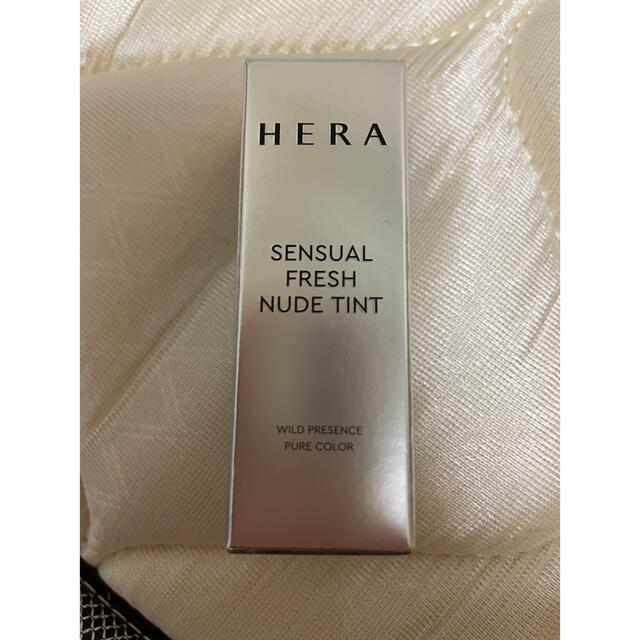 AMOREPACIFIC(アモーレパシフィック)のHERA/センシュアルフレッシュヌードティント7ml コスメ/美容のベースメイク/化粧品(口紅)の商品写真