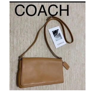 コーチ(COACH)の【コーチ】ショルダーバッグ(ショルダーバッグ)