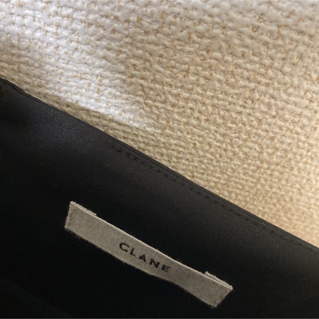 CLANE(クラネ)のクラネ VOLUME GATHER CAMISOLE DRESS レディースのワンピース(ロングワンピース/マキシワンピース)の商品写真