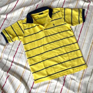 ポロラルフローレン(POLO RALPH LAUREN)のラルフローレン　POLO 半袖ポロシャツ　中学生　高校生　160 M (Tシャツ/カットソー)