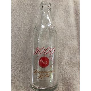 コカ・コーラ - コカコーラ 2000年 記念ボトルの通販 by 友蔵's shop