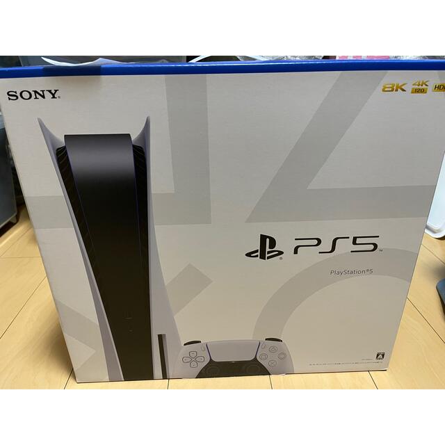 【国内正規総代理店アイテム】 PlayStation - PlayStation5 本体 ディスクドライブ搭載 家庭用ゲーム機本体 【国内正規総代理店アイテム】 PlayStation - PlayStation5 本体 ディスクドライブ搭載 家庭用ゲーム機本体