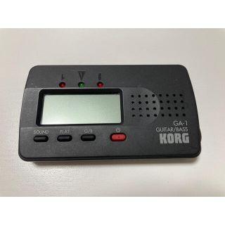 コルグ(KORG)のKORG GA-1 ギター チューナー(その他)