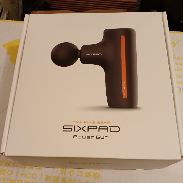 【新品】SIXPAD パワーガンコスメ/美容