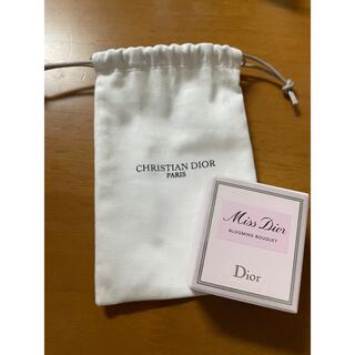 クリスチャンディオール(Christian Dior)のDior ブルーミングブーケ5ml 香水(その他)