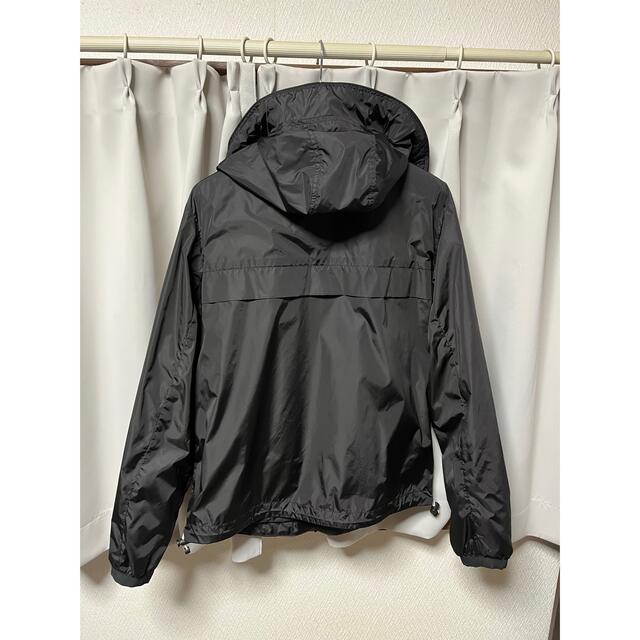 MONCLER - タグカットあり モンクレール マセロー ブラック MONCLER - タグカットあり モンクレール マセロー ブラック
