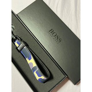 ヒューゴボス(HUGO BOSS)のHUGO BOSS キーホルダー(キーホルダー)