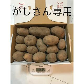 北海道産熟成インカのめざめ(野菜)