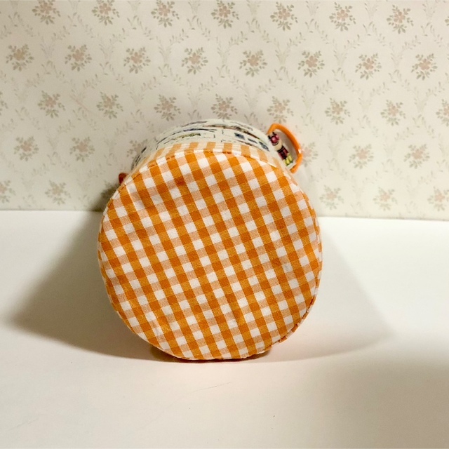 水筒カバー・ショルダー・肩紐カバー ハンドメイドのキッズ/ベビー(外出用品)の商品写真
