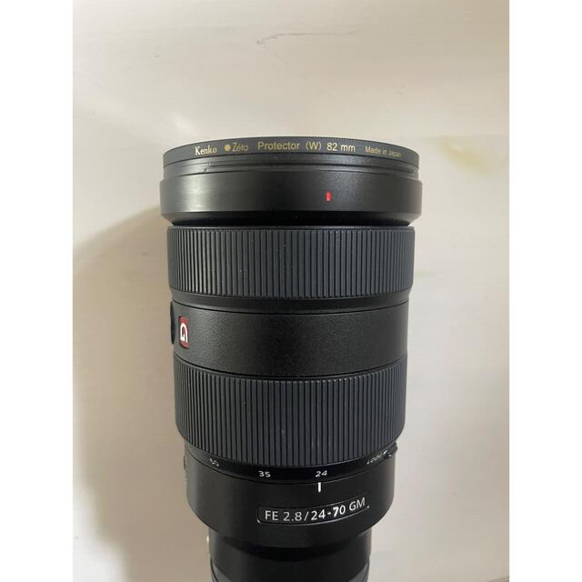 SONY FE 24-70mm F2.8 GM SEL2470GM