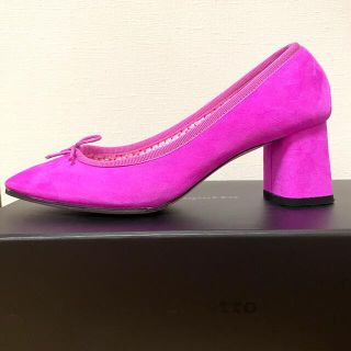 レペット(repetto)のレペット Repetto  パンプス サイズ37(ハイヒール/パンプス)