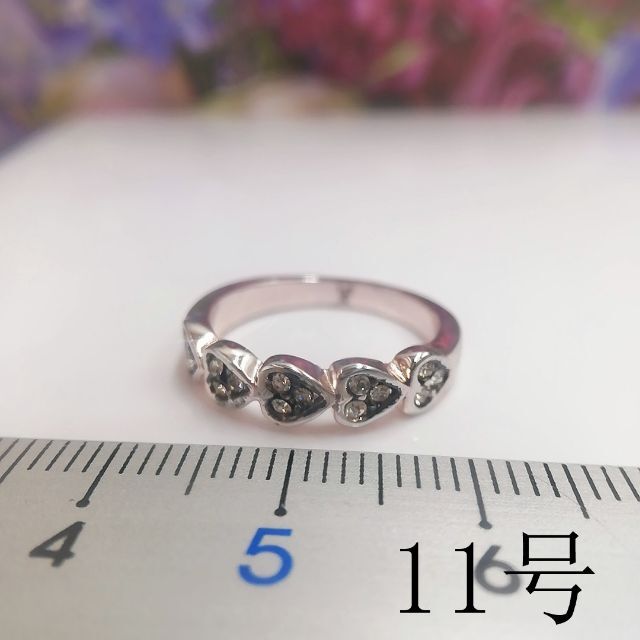 tt11065閉店セール11号リング レディースのアクセサリー(リング(指輪))の商品写真