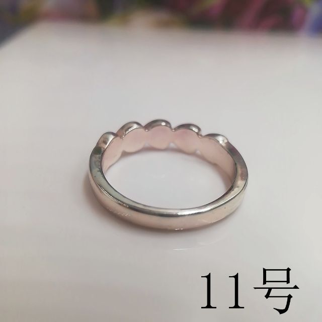 tt11065閉店セール11号リング レディースのアクセサリー(リング(指輪))の商品写真