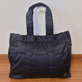 ヘッドポーター(HEADPORTER)の【パンダの親子様専用】HEADPORTER/トートM/ブラック(トートバッグ)