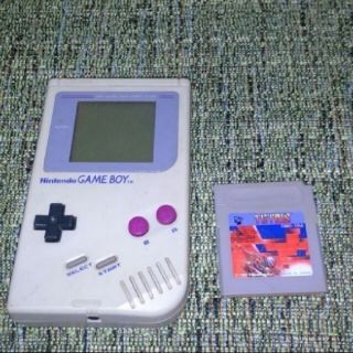 初代 初期 ゲームボーイ テトリス セット 初代 初期 ゲームボーイ テトリス セット