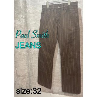 ポールスミス(Paul Smith)のPaul Smith JEANS/ポールスミス カジュアルパンツ サイズ32(チノパン)