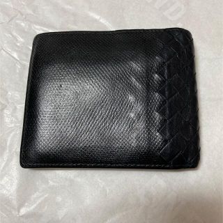 ボッテガヴェネタ(Bottega Veneta)のBOTTEGA VENETA ボッテガヴェネタ　二つ折りウォレット(折り財布)