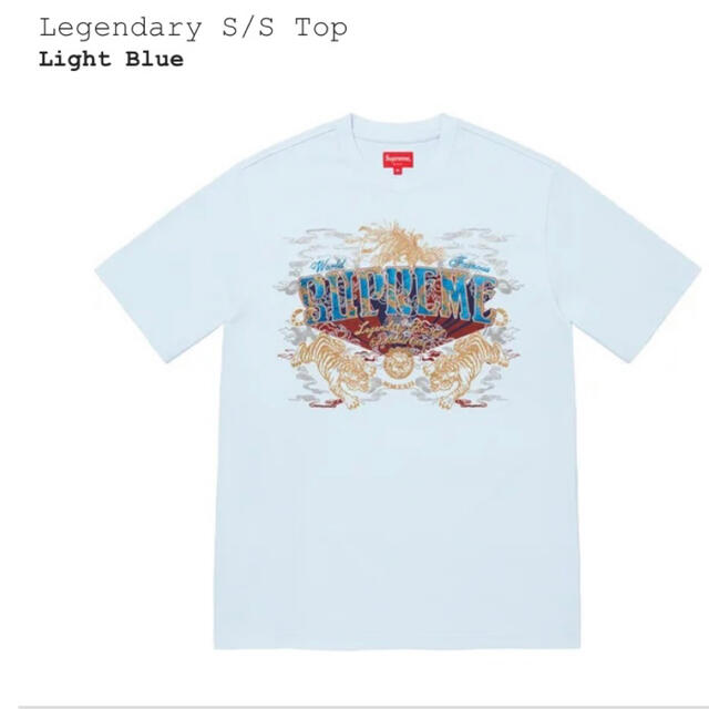 supreme Tシャツ