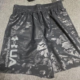 アンダーアーマー(UNDER ARMOUR)のアンダーアーマー　ハーフパンツ(ショートパンツ)