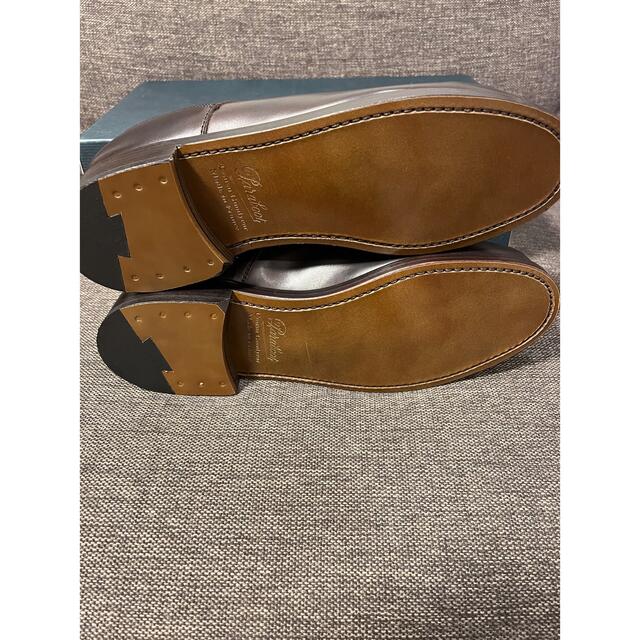 新品】パラブーツ シャンボード cafe size7.5 別注 開店記念セール