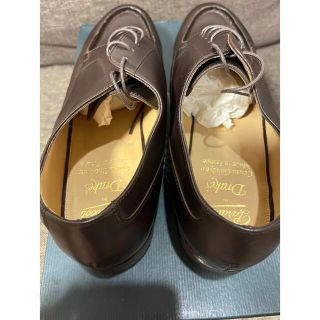 【新品】パラブーツ シャンボード cafe size7.5 別注