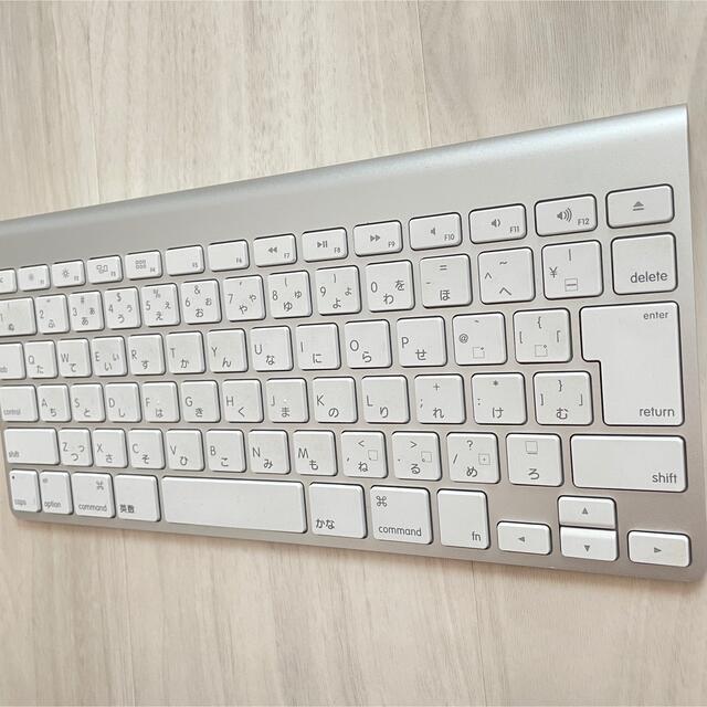 Apple(アップル)のApple 純正　キーボード&マウス スマホ/家電/カメラのPC/タブレット(PC周辺機器)の商品写真