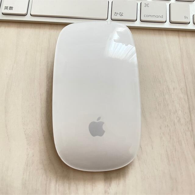 Apple(アップル)のApple 純正　キーボード&マウス スマホ/家電/カメラのPC/タブレット(PC周辺機器)の商品写真