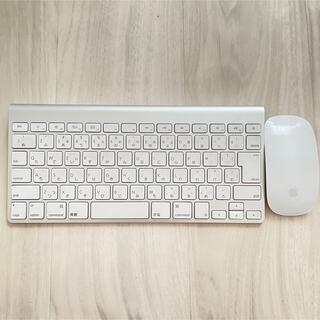 Apple - Apple 純正　キーボード&マウス