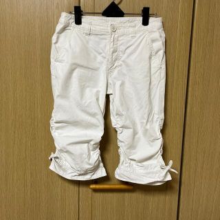 アイアイエムケー(iiMK)の✨最終値下げ✨【iiMK】綿　ハーフパンツ　36(ハーフパンツ)