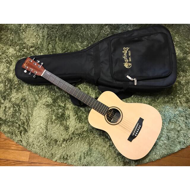 Martin(マーティン)のMartin / リトルマーチン　LXME（エレアコモデル） 楽器のギター(アコースティックギター)の商品写真