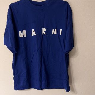 マルニ(Marni)のMARNI  マルニ半袖Tシャツ(Tシャツ/カットソー(半袖/袖なし))