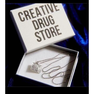 シュプリーム(Supreme)のcreative drug store ネックレス(CDS Necklace)(ネックレス)