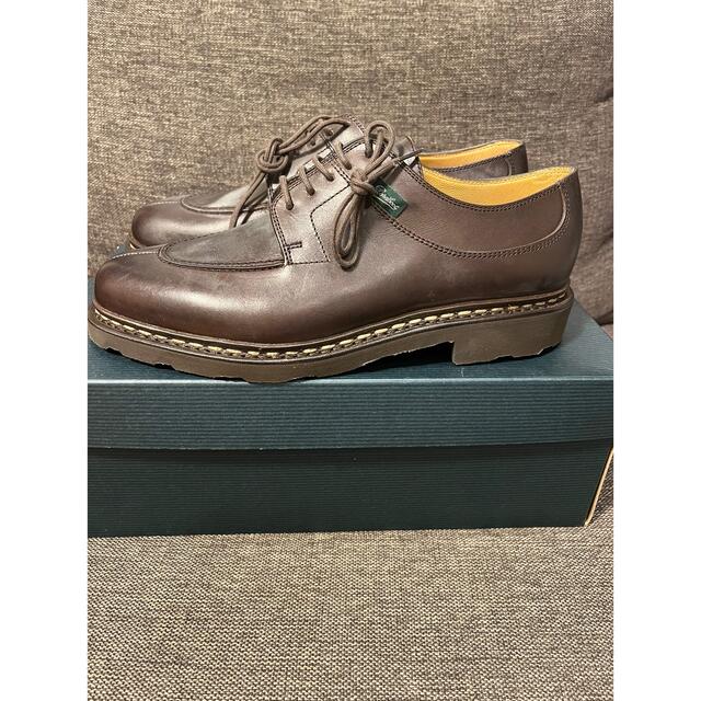海外 正規品】 Paraboot - 【新品】パラブーツ Avignon 6.5 cafe