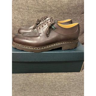 パラブーツ(Paraboot)の【新品】パラブーツ Avignon 6.5 cafe(ドレス/ビジネス)