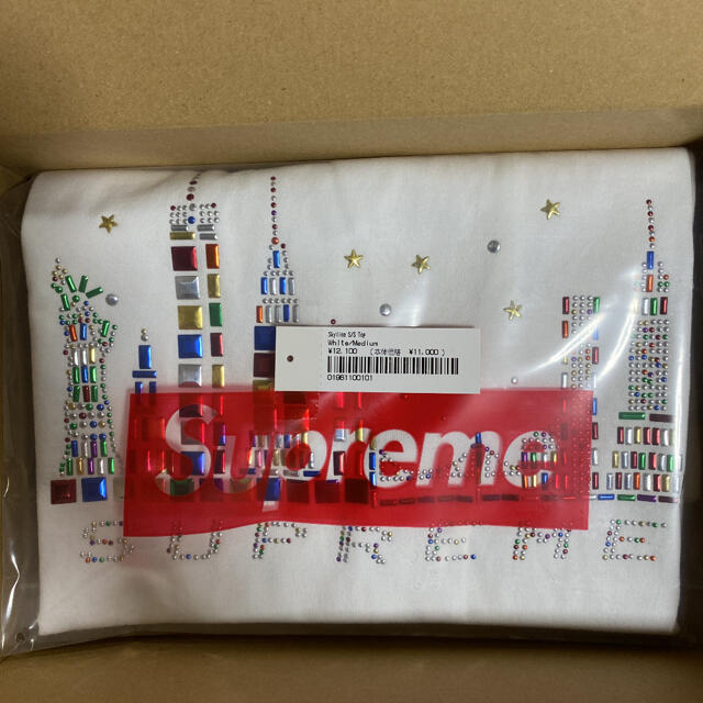 supreme Skyline S/S Top Mサイズ 新品未使用 2