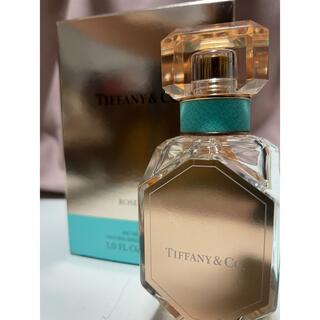 ティファニー(Tiffany & Co.)のティファニー ローズゴールド オードパルファム 30ml(香水(女性用))
