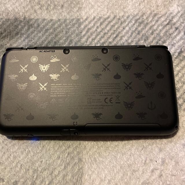 ニンテンドー2DS(ニンテンドー2DS)のNewニンテンドー2DS LL ドラゴンクエスト はぐれメタルエディション エンタメ/ホビーのゲームソフト/ゲーム機本体(携帯用ゲーム機本体)の商品写真