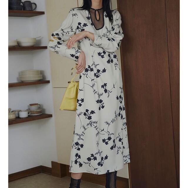 2WAY KEILY FLOWER PRINT DRESS lama.waykanankab.go.id