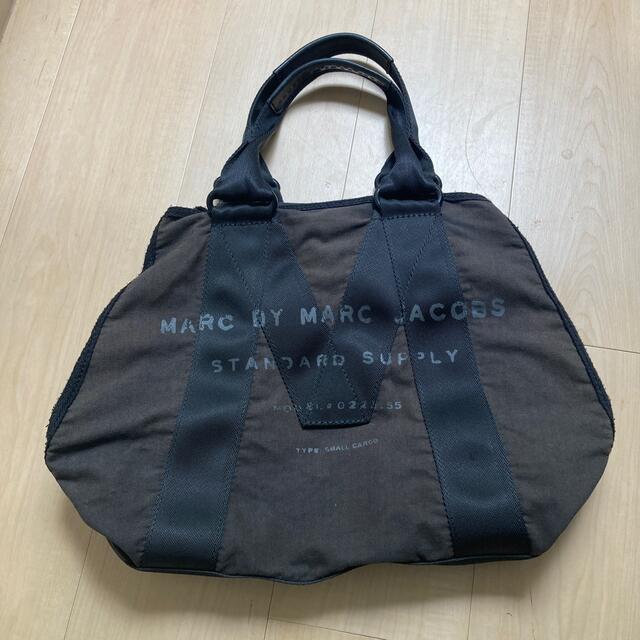 MARC BY MARC JACOBS(マークバイマークジェイコブス)のマークバイマークジェイコブス　トートバッグ レディースのバッグ(トートバッグ)の商品写真