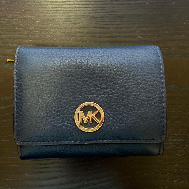 Michael Kors(マイケルコース)のマイケルコース二つ折り財布 レディースのファッション小物(財布)の商品写真