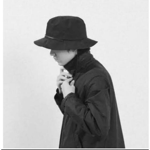 COMOLI(コモリ)のスタイリスト私物　キジマタカユキHAT S メンズの帽子(ハット)の商品写真