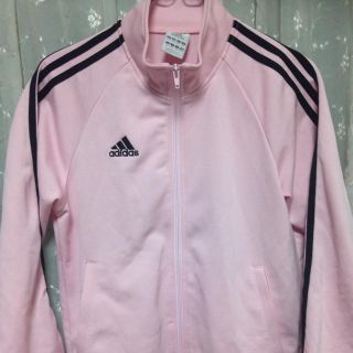 アディダス(adidas)のadidasジャージ(パーカー)