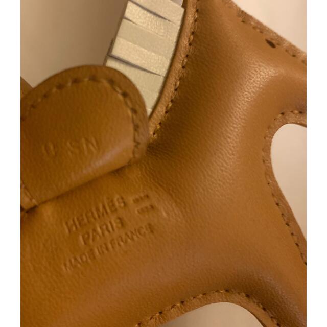 Hermes(エルメス)のエルメス　ロデオpm   リザード ハンドメイドのファッション小物(バッグチャーム)の商品写真