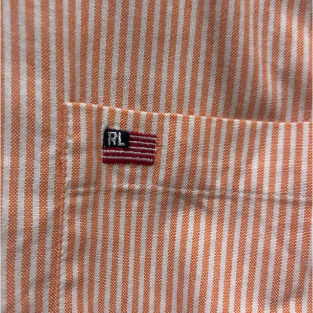 POLO RALPH LAUREN(ポロラルフローレン)のボタンダウンシャツ　 レディースのトップス(シャツ/ブラウス(長袖/七分))の商品写真